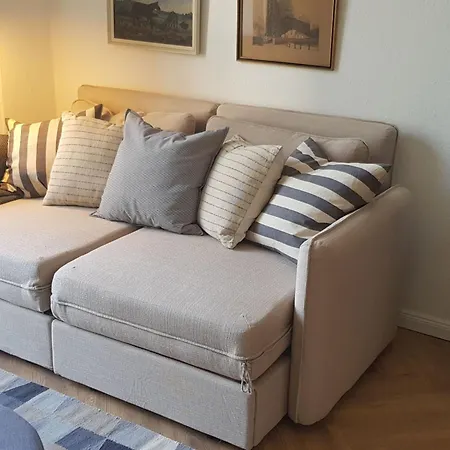 Apartment Hansekoje Mit Balkon & Direkt Am Hafen By Interhome *