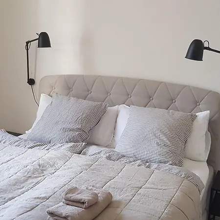 Apartment Hansekoje Mit Balkon & Direkt Am Hafen By Interhome Διαμέρισμα