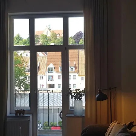 Διαμέρισμα Apartment Hansekoje Mit Balkon & Direkt Am Hafen By Interhome
