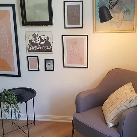 Διαμέρισμα Apartment Hansekoje Mit Balkon & Direkt Am Hafen By Interhome
