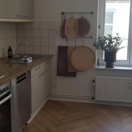 Apartment Hansekoje Mit Balkon & Direkt Am Hafen By Interhome Φλένσμπουργκ