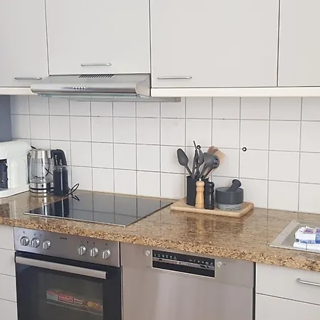 Διαμέρισμα Apartment Hansekoje Mit Balkon & Direkt Am Hafen By Interhome *