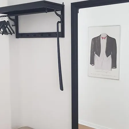 Διαμέρισμα Apartment Hansekoje Mit Balkon & Direkt Am Hafen By Interhome