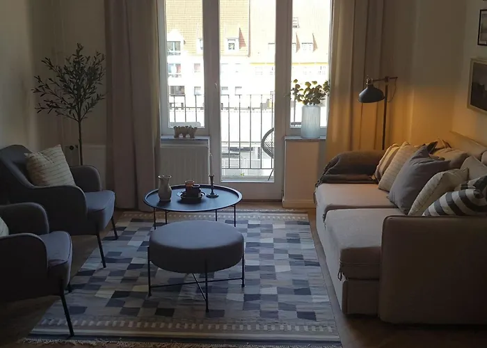 Hansekoje By Interhome Appartement Flensburg