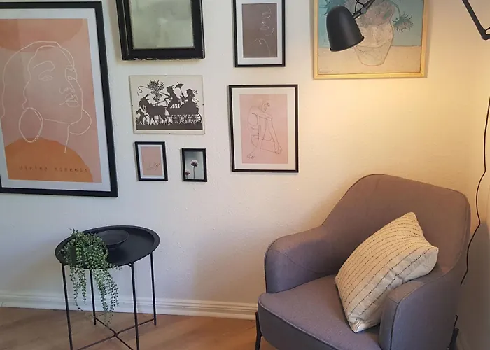 Appartement Hansekoje By Interhome