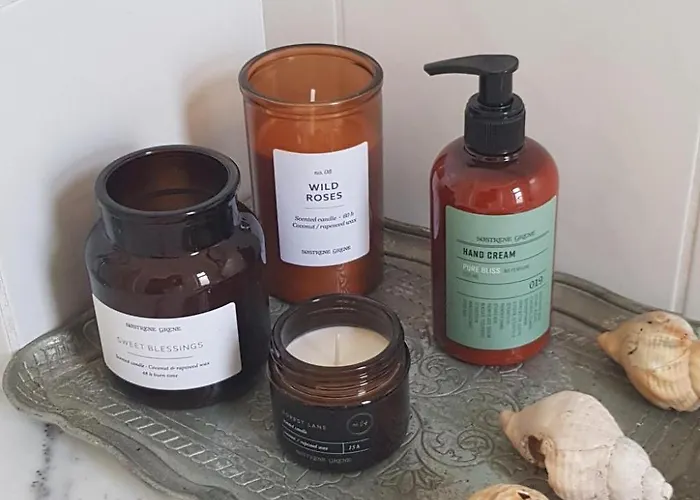 Hansekoje By Interhome