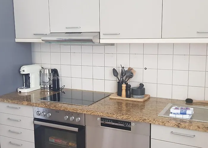 Appartement Hansekoje By Interhome *